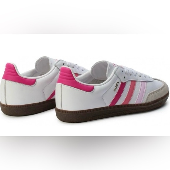 Adidas Samba OG Shoe - Picture 4 of 6